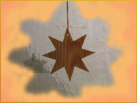 Weihnachtsbastelei 2009